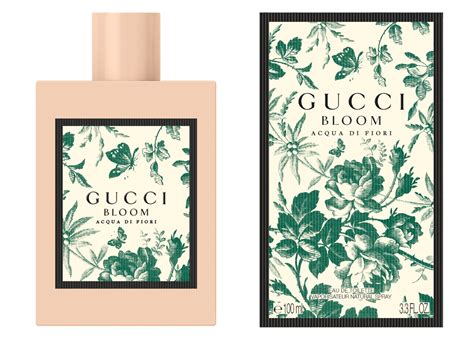 gucci bloom 30 ml acqua di fiori|gucci bloom fragrantica.